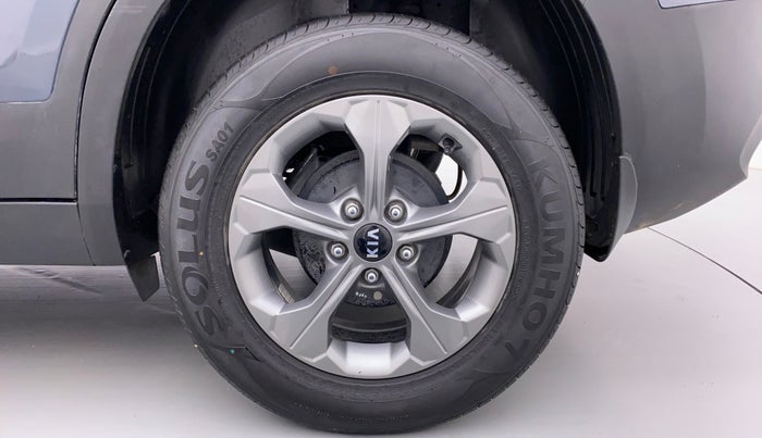 2019 KIA SELTOS HTK PLUS 1.5 PETROL, Petrol, Manual, 14,438 km, Left Rear Wheel