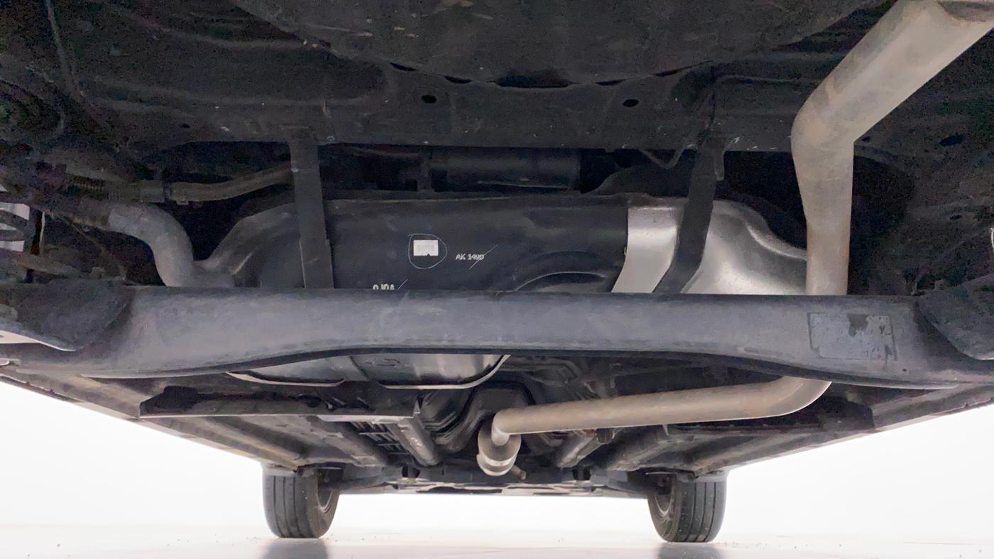 2019 KIA SELTOS HTK PLUS 1.5 PETROL, Petrol, Manual, 14,438 km, Rear Underbody
