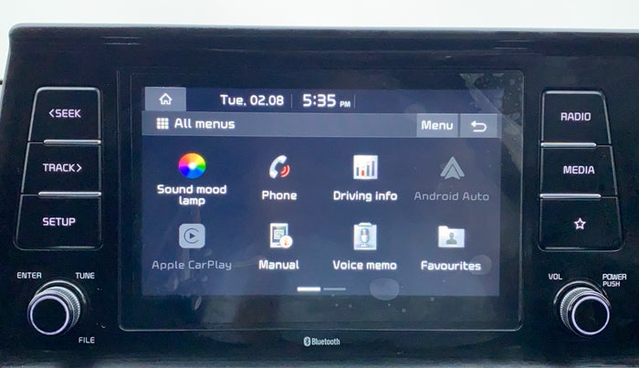 2019 KIA SELTOS HTK PLUS 1.5 PETROL, Petrol, Manual, 14,438 km, Apple CarPlay and Android Auto
