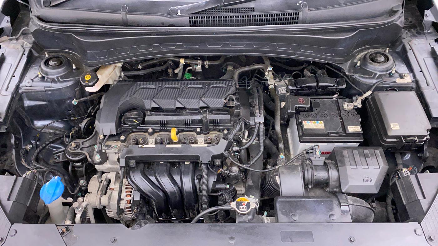 2019 KIA SELTOS HTK PLUS 1.5 PETROL, Petrol, Manual, 14,438 km, Open Bonet