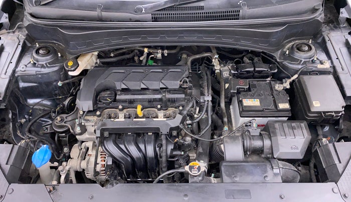 2019 KIA SELTOS HTK PLUS 1.5 PETROL, Petrol, Manual, 14,438 km, Open Bonet
