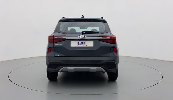 2019 KIA SELTOS HTK PLUS 1.5 PETROL, Petrol, Manual, 14,438 km, Back/Rear