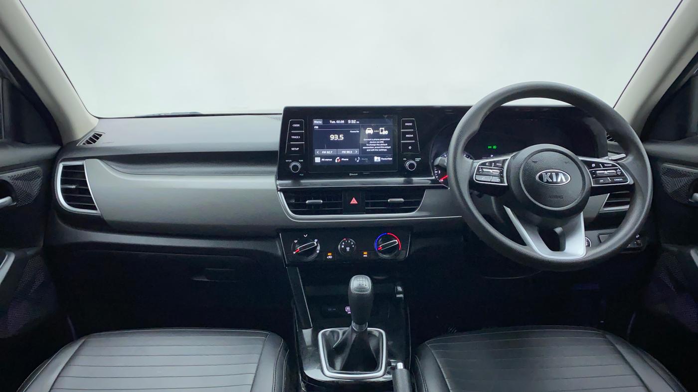 2019 KIA SELTOS HTK PLUS 1.5 PETROL, Petrol, Manual, 14,438 km, Dashboard