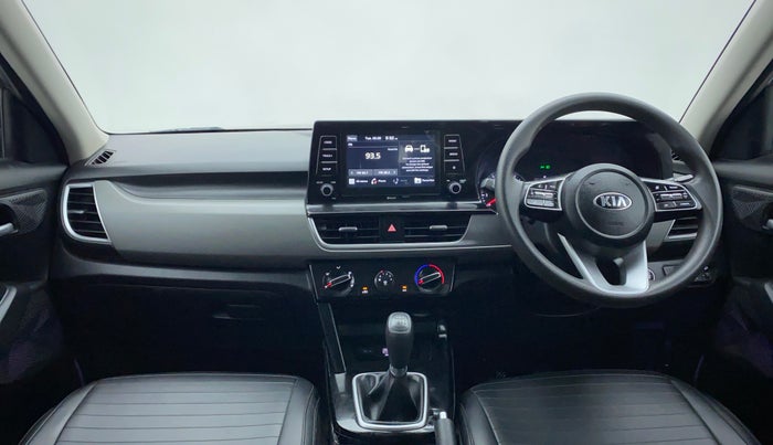 2019 KIA SELTOS HTK PLUS 1.5 PETROL, Petrol, Manual, 14,438 km, Dashboard