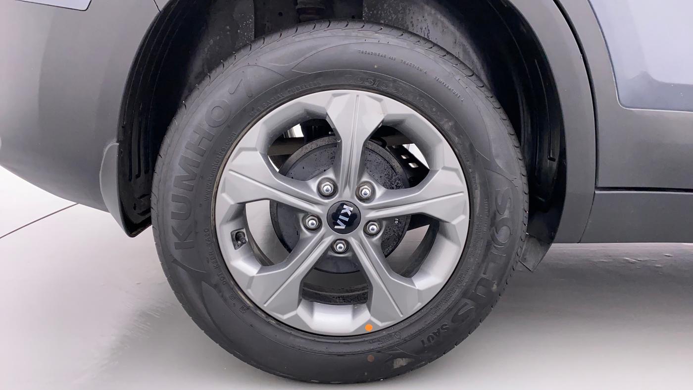 2019 KIA SELTOS HTK PLUS 1.5 PETROL, Petrol, Manual, 14,438 km, Right Rear Wheel