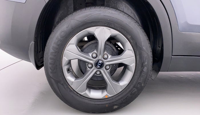 2019 KIA SELTOS HTK PLUS 1.5 PETROL, Petrol, Manual, 14,438 km, Right Rear Wheel