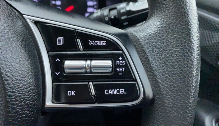 2019 KIA SELTOS HTK PLUS 1.5 PETROL, Petrol, Manual, 14,438 km, Adaptive Cruise Control