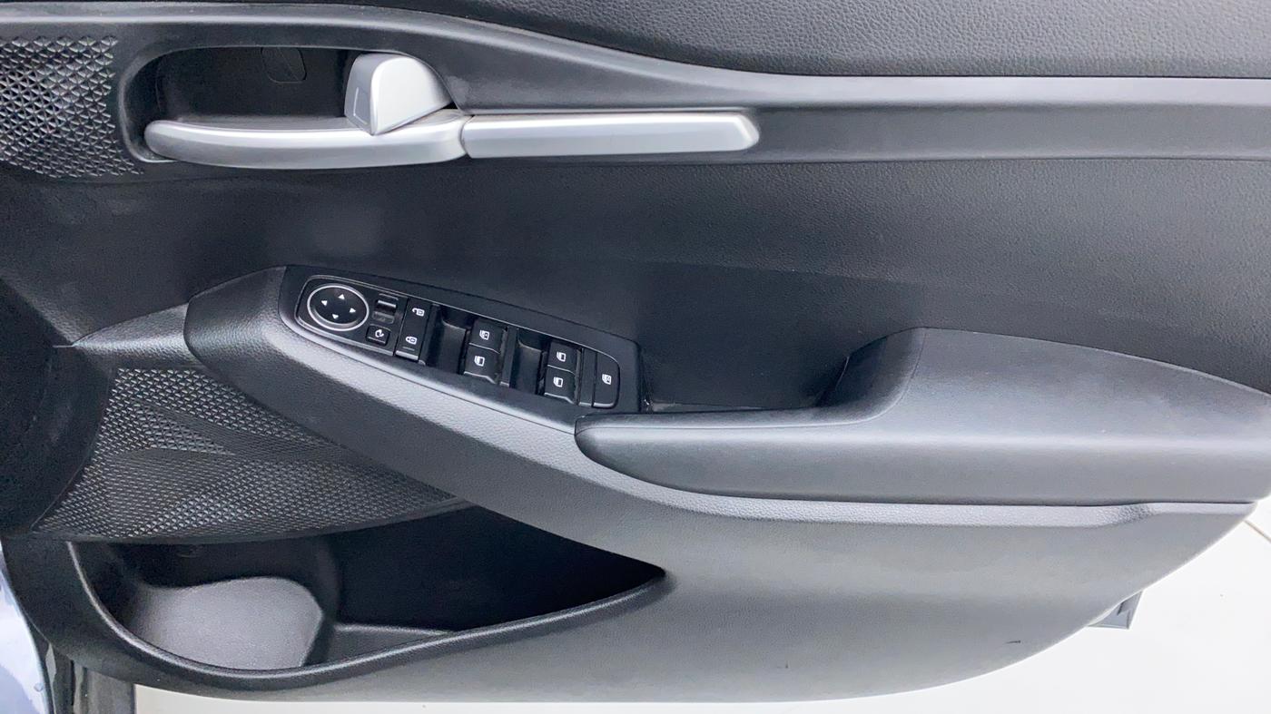 2019 KIA SELTOS HTK PLUS 1.5 PETROL, Petrol, Manual, 14,438 km, Driver Side Door Panels Control