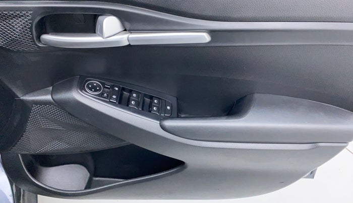 2019 KIA SELTOS HTK PLUS 1.5 PETROL, Petrol, Manual, 14,438 km, Driver Side Door Panels Control