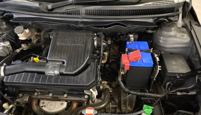 2016 Maruti Ciaz VXI+, Petrol, Manual, 53,901 km, Engine View - Left