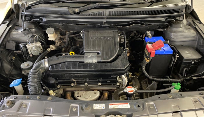 2016 Maruti Ciaz VXI+, Petrol, Manual, 53,901 km, Engine View