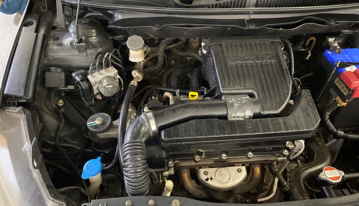 2016 Maruti Ciaz VXI+, Petrol, Manual, 53,901 km, Engine View - Right