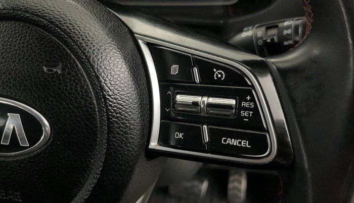 2020 KIA SONET GTX PLUS 1.5 AT, Diesel, Automatic, 86,738 km, Adaptive Cruise Control