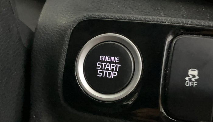 2020 KIA SONET GTX PLUS 1.5 AT, Diesel, Automatic, 86,738 km, Keyless Start/ Stop Button