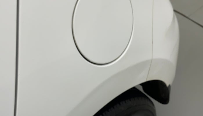 2018 Hyundai Grand i10 SPORTZ 1.2 KAPPA VTVT, Petrol, Manual, 19,052 km, Left quarter panel - Slightly dented