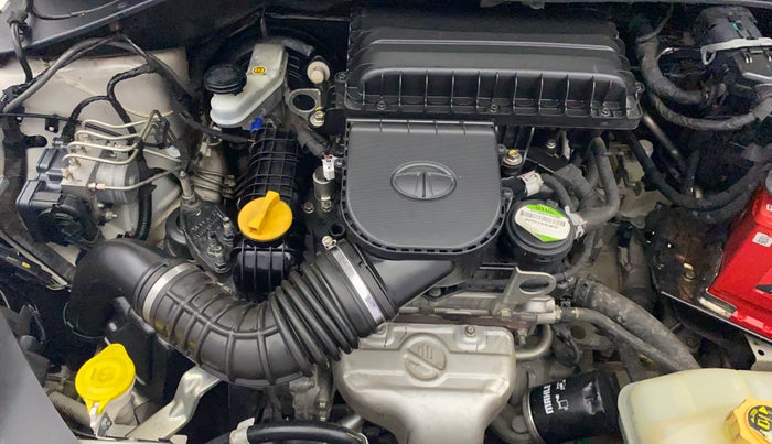 2019 Tata Tiago XZA PLUS PETROL, Petrol, Automatic, 71,025 km, Engine View - Right