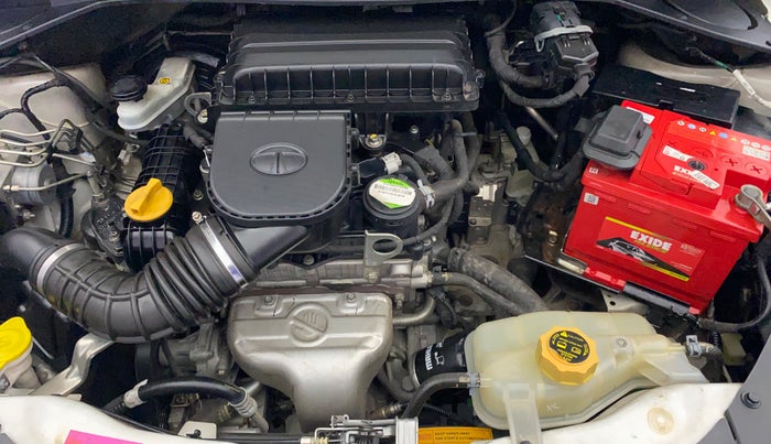 2019 Tata Tiago XZA PLUS PETROL, Petrol, Automatic, 71,025 km, Engine View