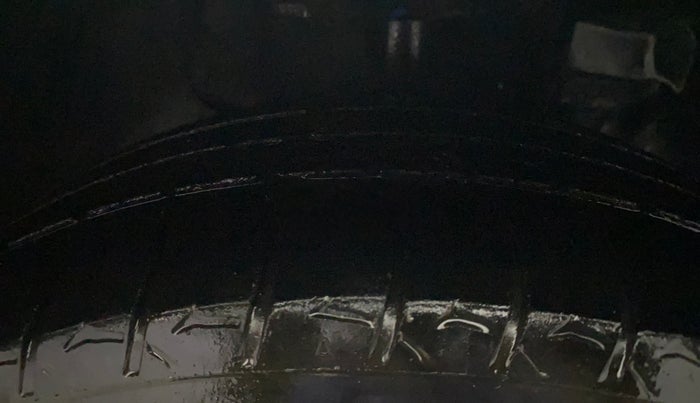 2019 Tata Tiago XZA PLUS PETROL, Petrol, Automatic, 71,025 km, Right Front Tyre Tread