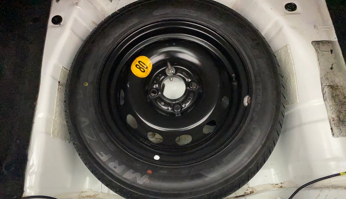 2019 Tata Tiago XZA PLUS PETROL, Petrol, Automatic, 71,025 km, Spare Tyre