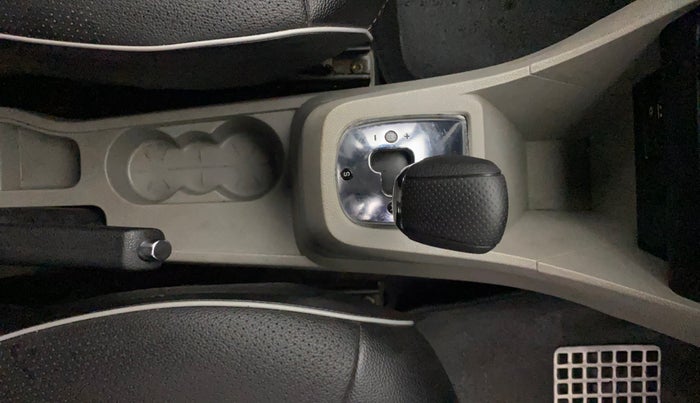 2019 Tata Tiago XZA PLUS PETROL, Petrol, Automatic, 71,025 km, Gear Lever