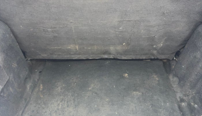 2019 Tata Tiago XZA PLUS PETROL, Petrol, Automatic, 71,025 km, Boot Inside