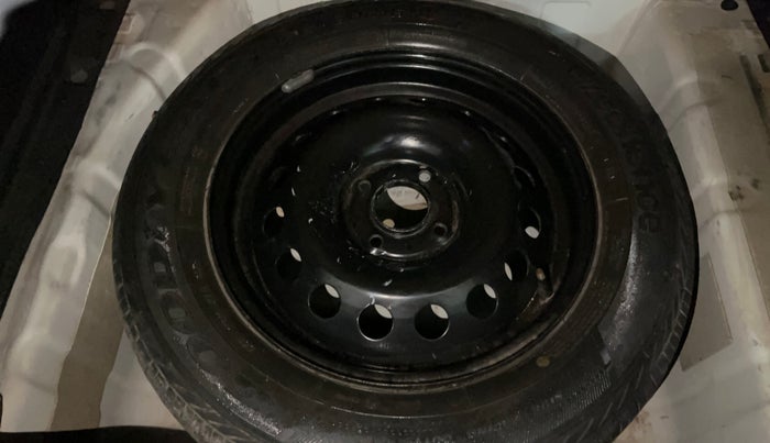 2019 Tata NEXON XZ PLUS PETROL, Petrol, Manual, 76,538 km, Spare Tyre