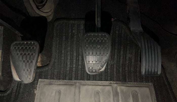 2019 Tata NEXON XZ PLUS PETROL, Petrol, Manual, 76,538 km, Pedals