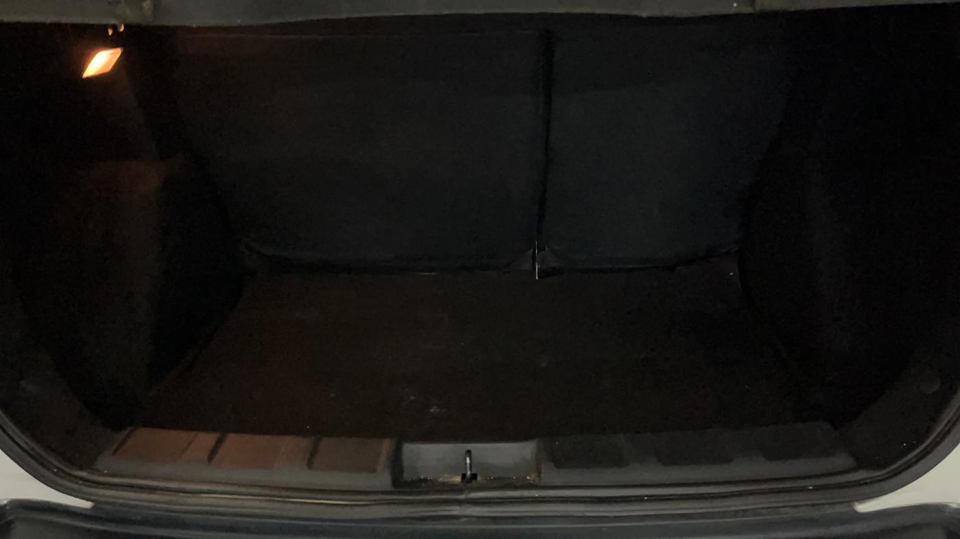 2019 Tata NEXON XZ PLUS PETROL, Petrol, Manual, 76,610 km, Boot Inside