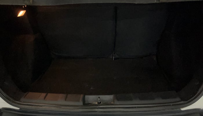 2019 Tata NEXON XZ PLUS PETROL, Petrol, Manual, 76,538 km, Boot Inside