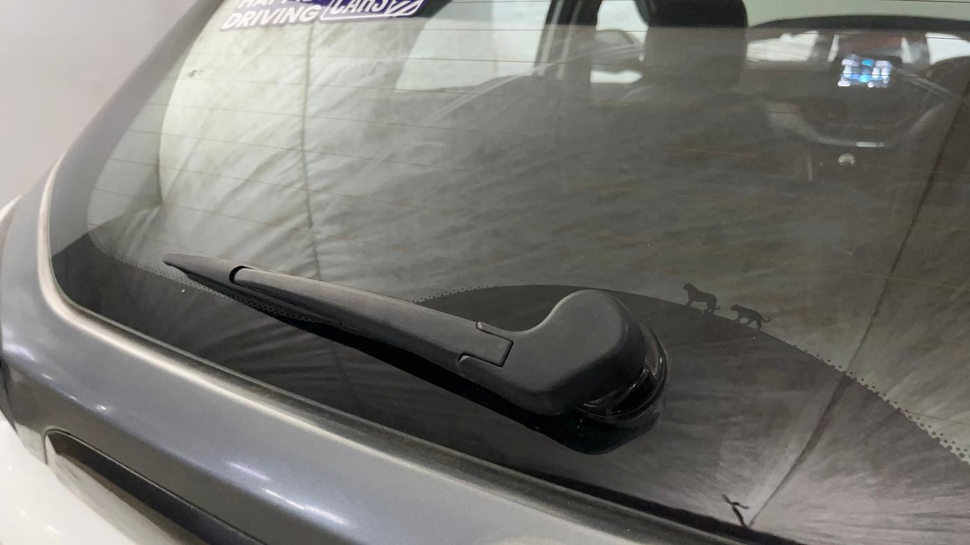 2019 Tata NEXON XZ PLUS PETROL, Petrol, Manual, 76,610 km, Rear Wiper