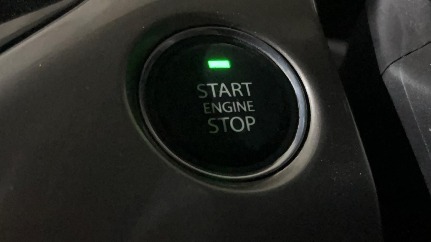 2019 Tata NEXON XZ PLUS PETROL, Petrol, Manual, 76,610 km, Keyless Start/ Stop Button