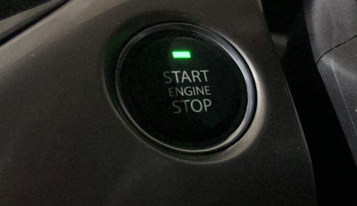 2019 Tata NEXON XZ PLUS PETROL, Petrol, Manual, 76,538 km, Keyless Start/ Stop Button
