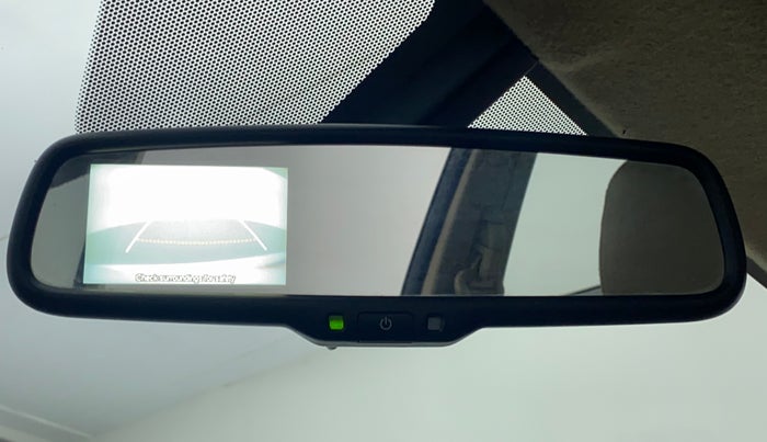 2016 Maruti Ciaz  ZDI SHVS, Diesel, Manual, 83,077 km, IRVM Reverse Camera