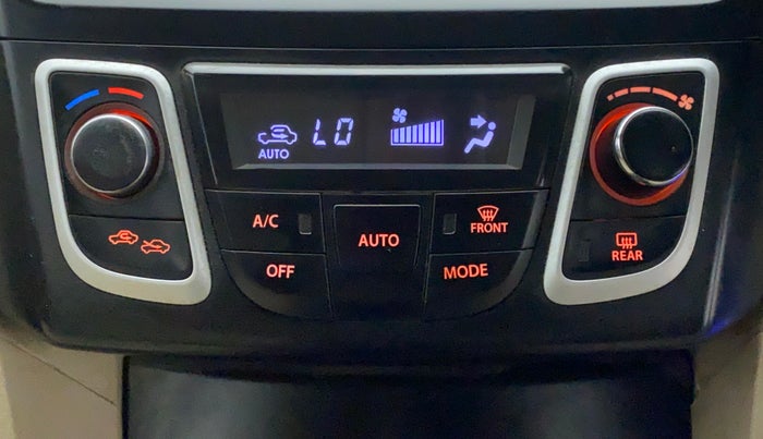 2016 Maruti Ciaz  ZDI SHVS, Diesel, Manual, 83,077 km, Automatic Climate Control