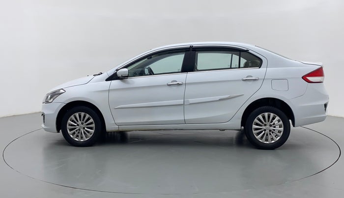 2016 Maruti Ciaz  ZDI SHVS, Diesel, Manual, 83,077 km, Left Side