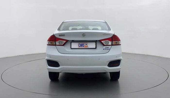 2016 Maruti Ciaz  ZDI SHVS, Diesel, Manual, 83,077 km, Back/Rear