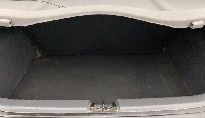 2019 Hyundai GRAND I10 NIOS SPORTZ AMT 1.2 KAPPA VTVT, Petrol, Automatic, 37,888 km, Boot Inside