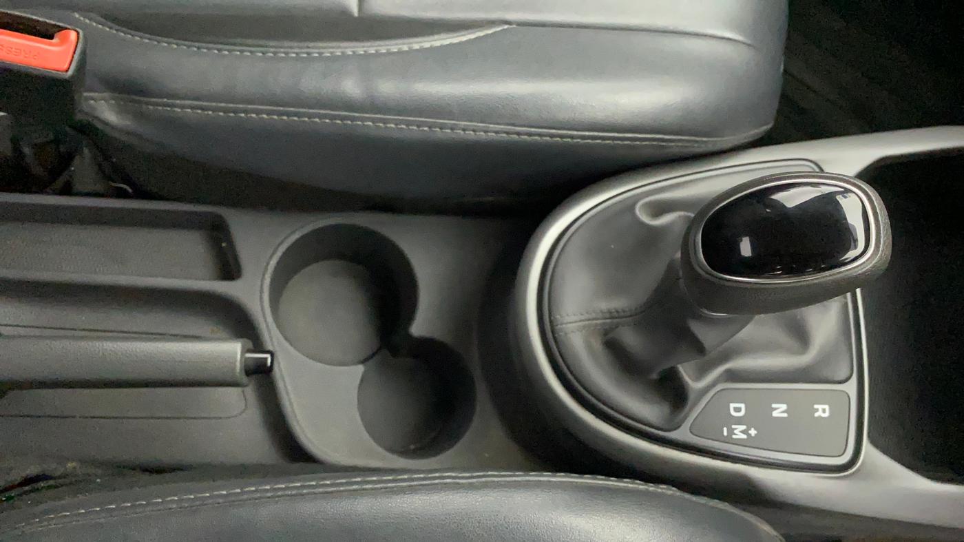 2019 Hyundai GRAND I10 NIOS SPORTZ AMT 1.2 KAPPA VTVT, Petrol, Automatic, 37,888 km, Gear Lever