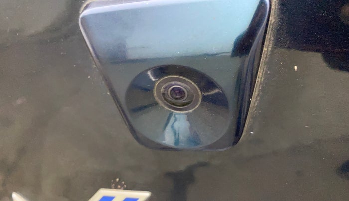 2019 Hyundai GRAND I10 NIOS SPORTZ AMT 1.2 KAPPA VTVT, Petrol, Automatic, 37,888 km, Parking Camera