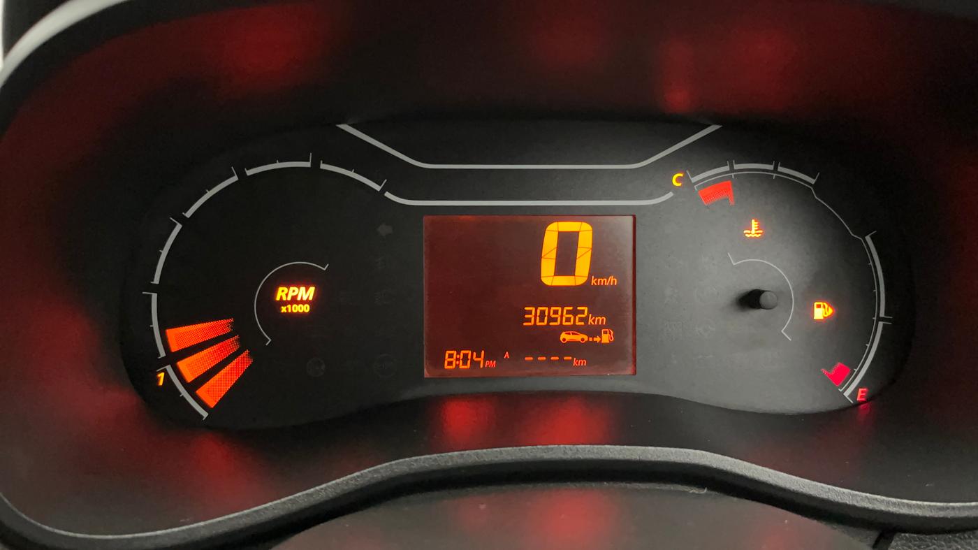 2021 Renault Kwid RXL 1.0, Petrol, Manual, 30,965 km, Odometer Image
