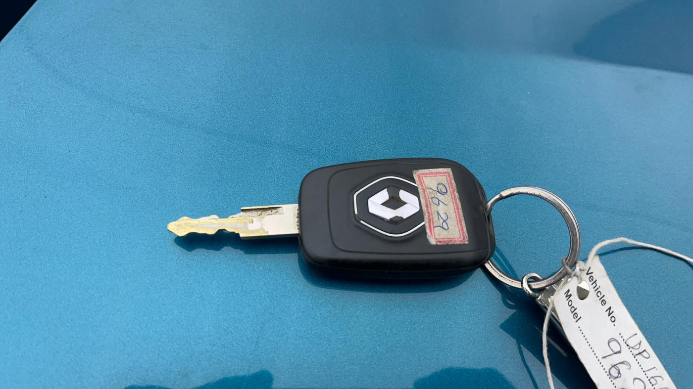 2021 Renault Kwid RXL 1.0, Petrol, Manual, 30,965 km, Key Close Up
