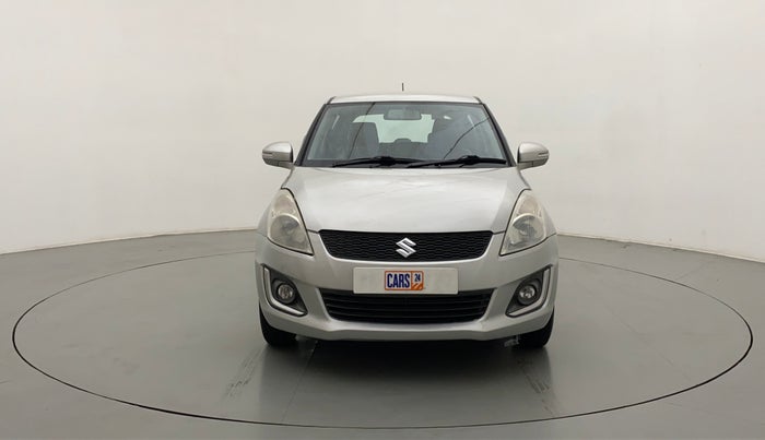 2015 Maruti Swift VXI, Petrol, Manual, 1,16,210 km, Front