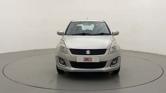 2015 Maruti Swift VXI, Petrol, Manual, 1,16,210 km, Front