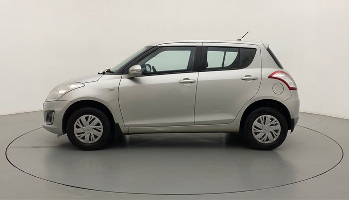 2015 Maruti Swift VXI, Petrol, Manual, 1,16,210 km, Left Side
