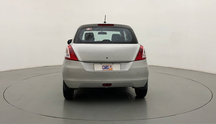 2015 Maruti Swift VXI, Petrol, Manual, 1,16,210 km, Back/Rear