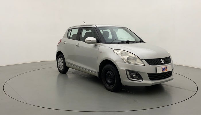 2015 Maruti Swift VXI, Petrol, Manual, 1,16,210 km, Right Front Diagonal