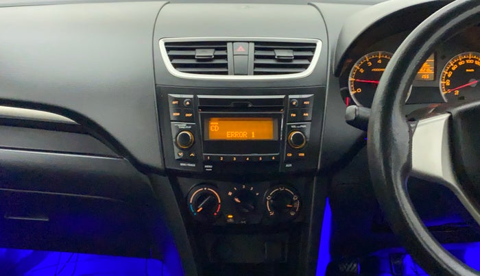 2015 Maruti Swift VXI, Petrol, Manual, 1,16,210 km, Air Conditioner