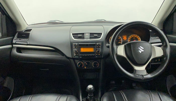 2015 Maruti Swift VXI, Petrol, Manual, 1,16,210 km, Dashboard
