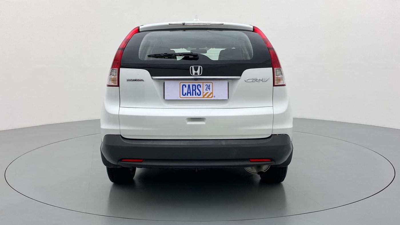 2015 Honda CRV 2.0 2WD AT, Petrol, Automatic, 70,654 km, Back/Rear