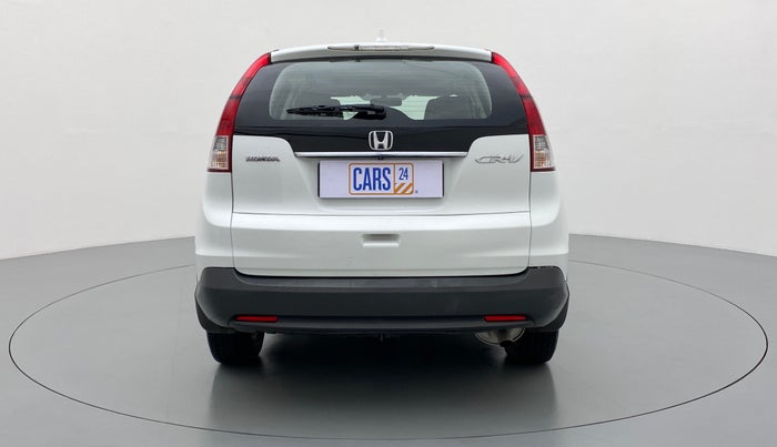 2015 Honda CRV 2.0 2WD AT, Petrol, Automatic, 70,654 km, Back/Rear